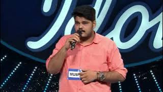 Kabhi kabhi aditi live singing by Ashish kulkarni | India's idol season 2 | Tushar tinker fans