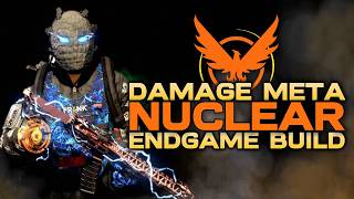 This Is What REAL Endgame Damage Looks Like (Division 2: Striker Meta)