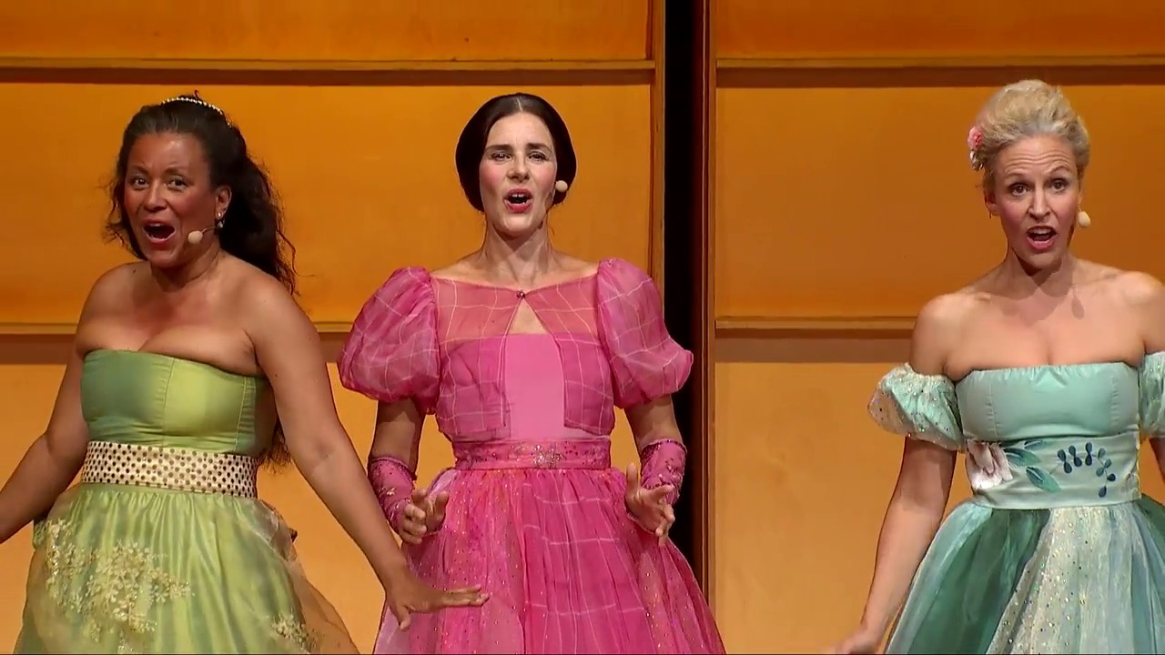 NÄKTERGALARNA on Musik i Syd CHANNEL