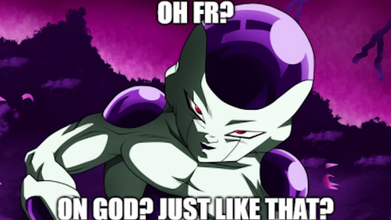 oh fr? on god? just like that? - YouTube