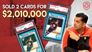 How to Make Millions Investing In Sports Cards