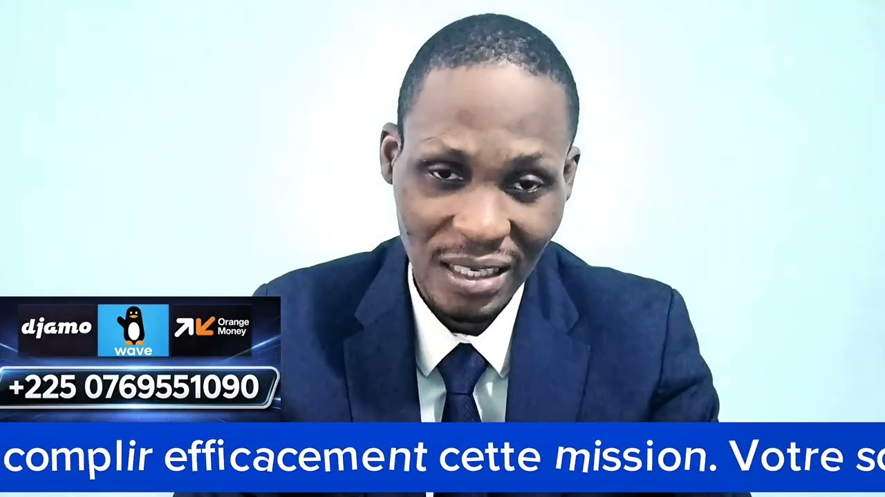 ZOVIZO explique l'œuvre du règne millénaire #cotedivoire #abidjan #pourtoi #viralvideo 