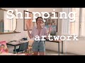 Shipping artwork || How I pack my art for shipping
