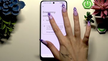 OnePlus Nord CE 5 – Hoe voeg ik noodnummers toe?