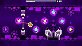 Supersonic 42% | GD Insane Demon Progress #1
