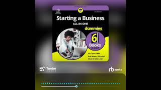 Audiobook Sample: Starting A Business All-in-One For Dummies