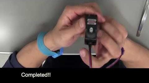 【PGS Upgrade Kit】How to upgrade PGS-CL (No sound)