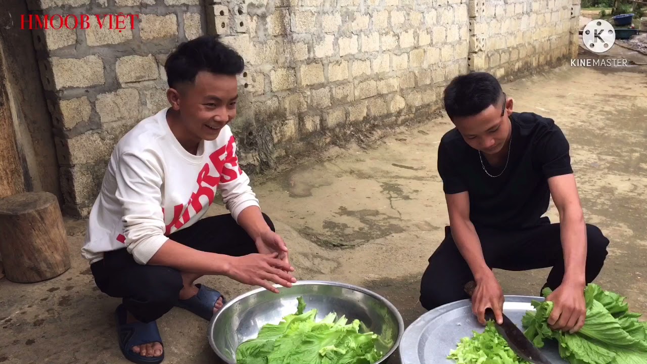 3 Pab Pawg HMOOB VIỆT