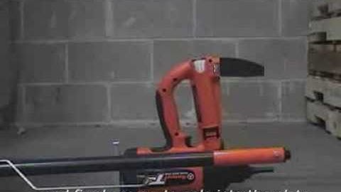 Ramset T3ss - Pole Assembly