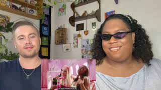 City Girls Ft. Kim Petras - Flashy (Official Music Video) Reaction!