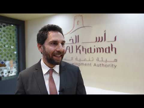 Haitham Mattar, chief executive, Ras al Khaimah Tourism Development Authority