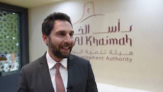 Haitham Mattar, chief executive, Ras al Khaimah Tourism Development Authority