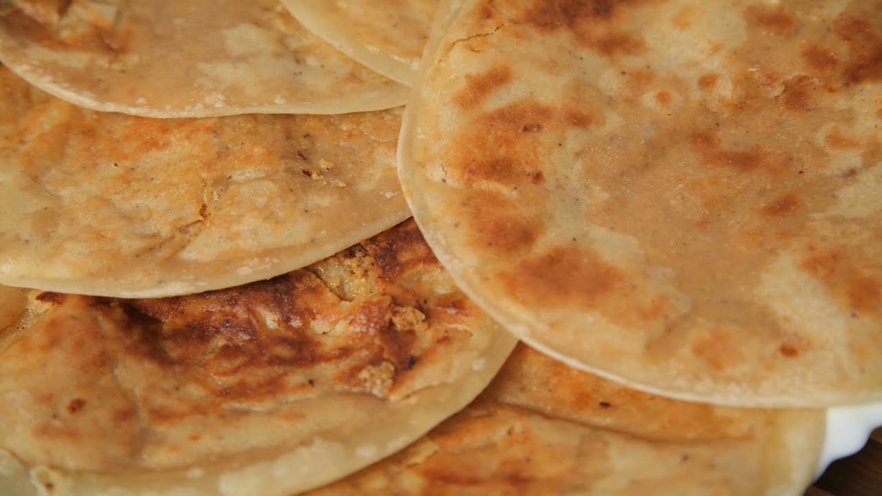 Til Gud Poli - तिळगुळ पोळी - How To Make Til Gul Roti By Archana - Sesame-Jaggery Flatbread | India Food Network
