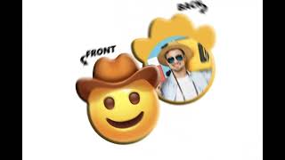 Emoji Photo Printed CushionSuper soft and comfortable ☺️Dm for orders what's app: 9958873108 screenshot 3