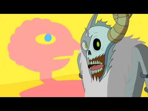 Adventure time | lich in dileği bozuluyor | Türkçe dublaj