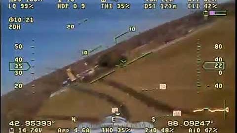 Apprentice with Vector Servo InputOutput On Osd 1 Part 2