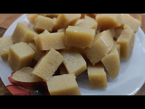 Яблочный мармелад для диабетиков на агар агаре, с корицей