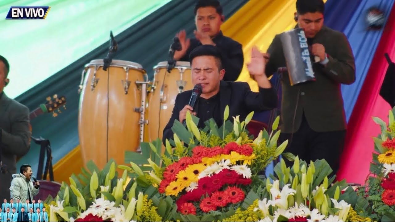 Wayner Rodriguez  y alabanzas  en el cielo  ( en vivo ) 