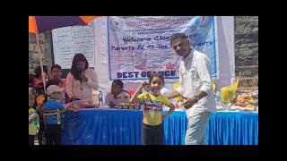 Gold at 15th Mira Bhayander road race speed skating championship 2024