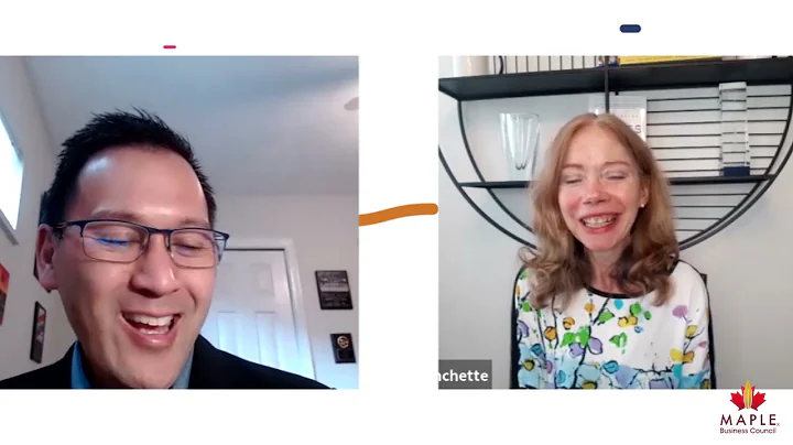 Christine Blanchette Interviews Jason Tse - MAPLE ...
