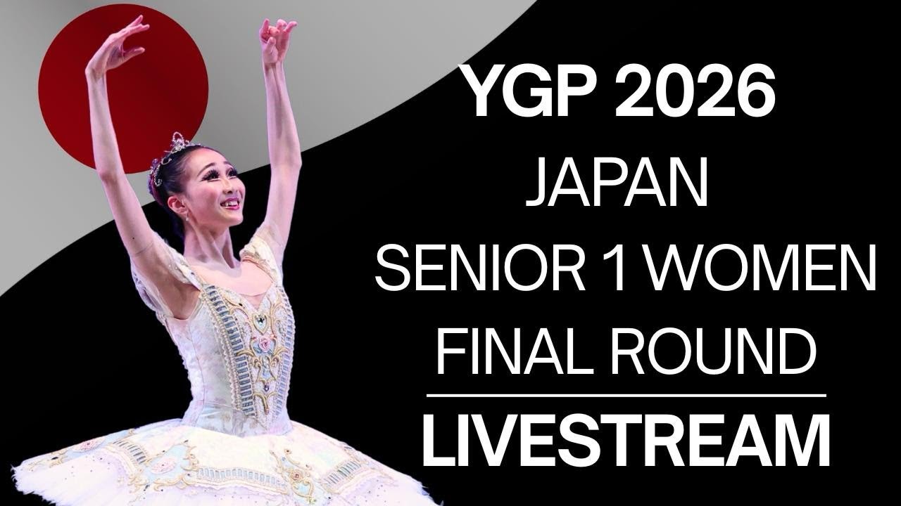 Final Round Senior (GRP 1) ~ YGP Japan 2026 - YouTube