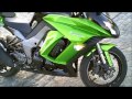 Kawasaki z1000sx  lessai par objectifmotocom