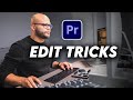 Basic Premiere Pro Editing Tips I Use