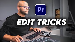 Basic Premiere Pro Editing Tips I Use