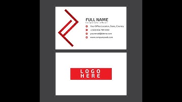 How to ready business card submit on 123rf contributor