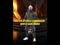 FREE FIRE 🔥 DJ Alok 🇧🇷 BUNDLE 👺 COMBINATION ✅️