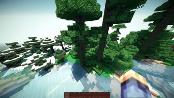 Minecraft: GLSL Shaders OF 1.4.5/1.4.6 Mod showcase