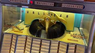 Wurlitzer 2250 original jukebox