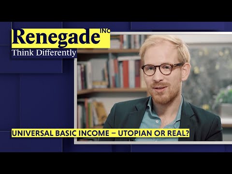 Video: Universal Unconditional Income in the EU and Russia