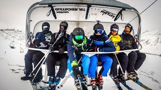 Mallnitz 2017/2018 Ski Edit