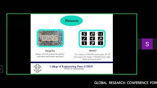 PRESENTATION BY SHRADHA KAMSHETTY ON COMPARATIVE PERFORMANCE ANALYSIS OF MALWARE TRAFFIC CLA