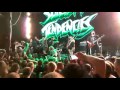 Suicidal tendencies - rampage fans