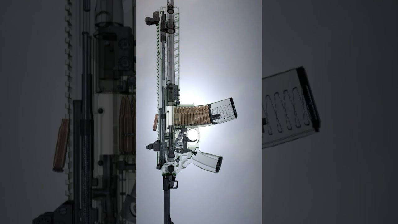 🔥SIG MCX | VIRTUS SBR | Assault Rifle | How sig mcx works | 