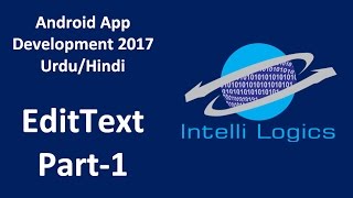 Famous 13. EditText in Android part-1 Urdu/Hindi Wealth
