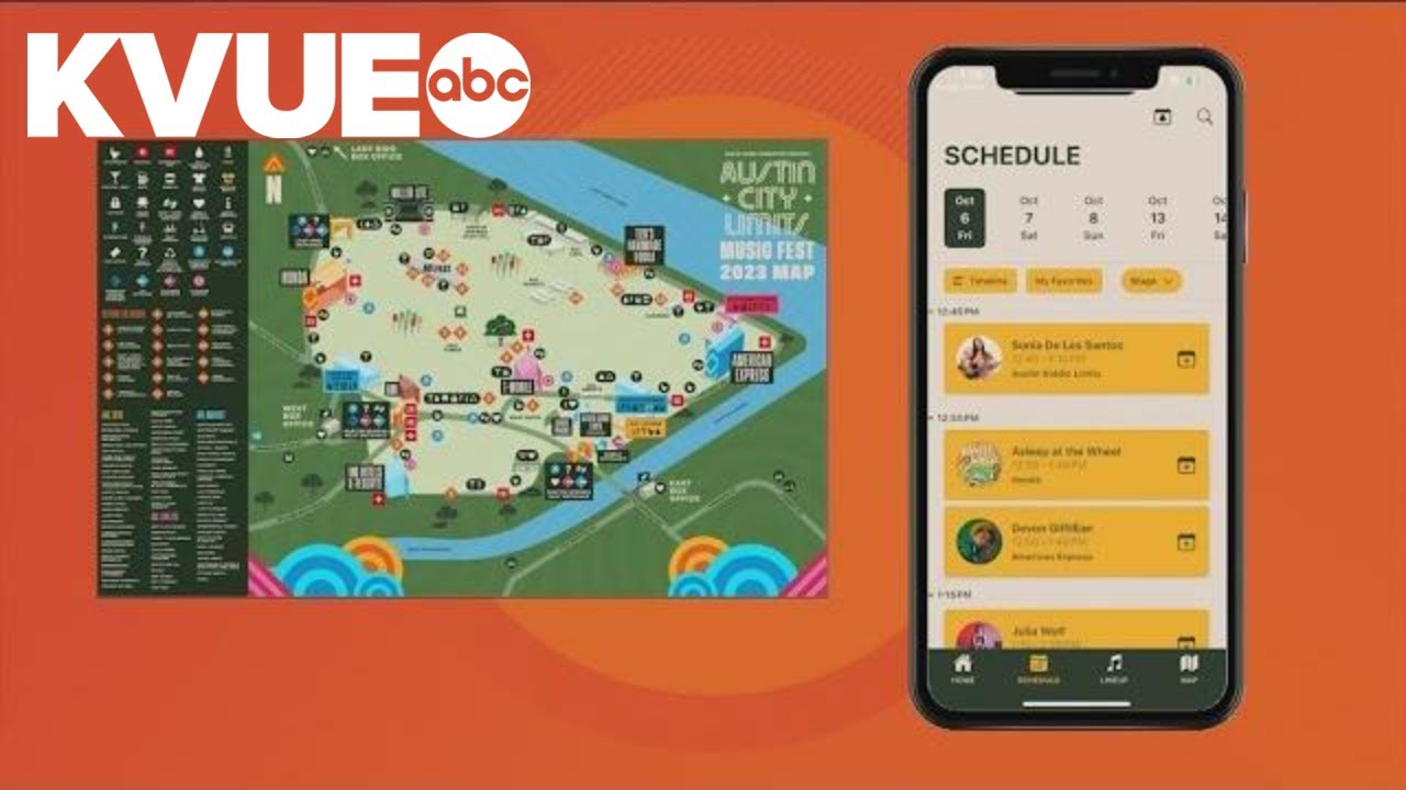 Austin Limits Music Festival Weekend 1 kicks off