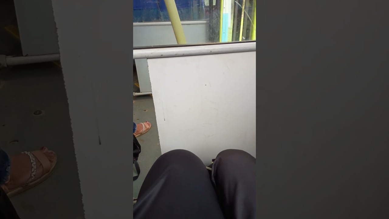 Coutinho carro 5030 linha Varginha x Cambuquira 17h (Diferencial cantando altíssimo!) parte 1