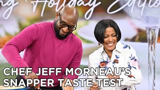 Chef Jeff Morneau’s Event Planning Tips