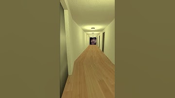 Nextbot BURGER BUSSIN is After Me in GMod - Can I Escape the Madness? | short #short #shorts