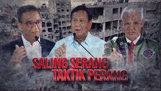 Download lagu Laporan Utama: Saling Serang Taktik Perang | Kabar Petang tvOne