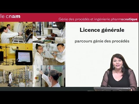 Qu’Est-Ce Qu’Une Licence De Génie Chimique?