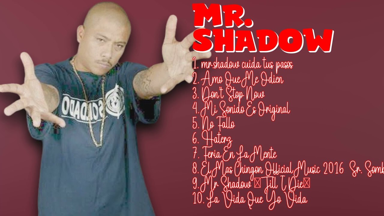 Me and You-Mr. Shadow-The ultimate hits compilation-Applauded