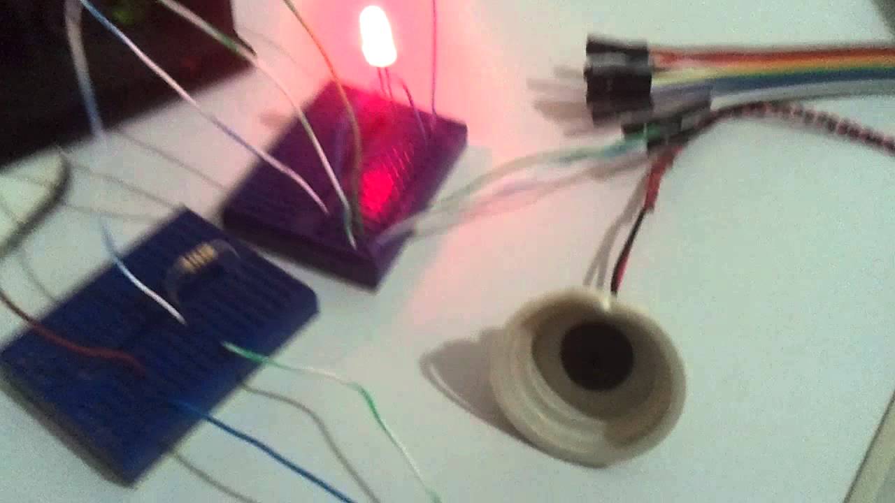 NoCéu: Saída de audio com Beep