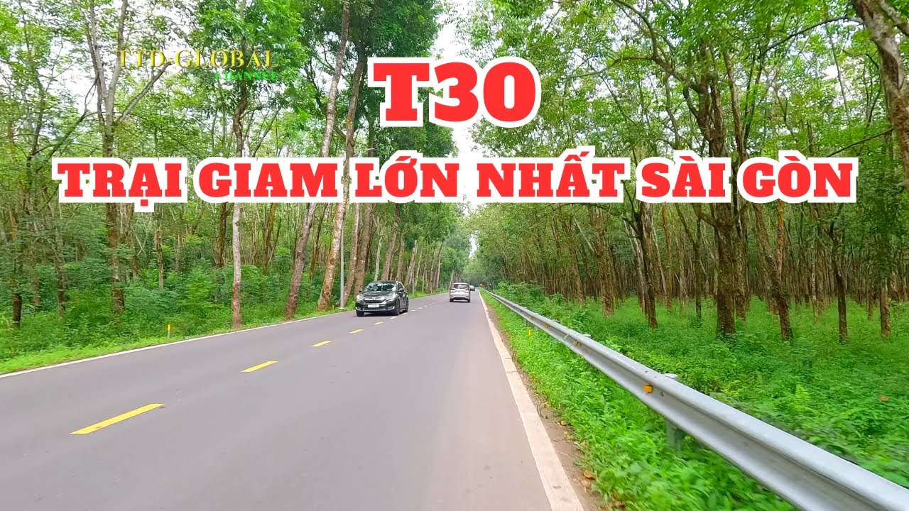 Khám phá xã Nhuận Đức Huyện Củ Chi (cũ)