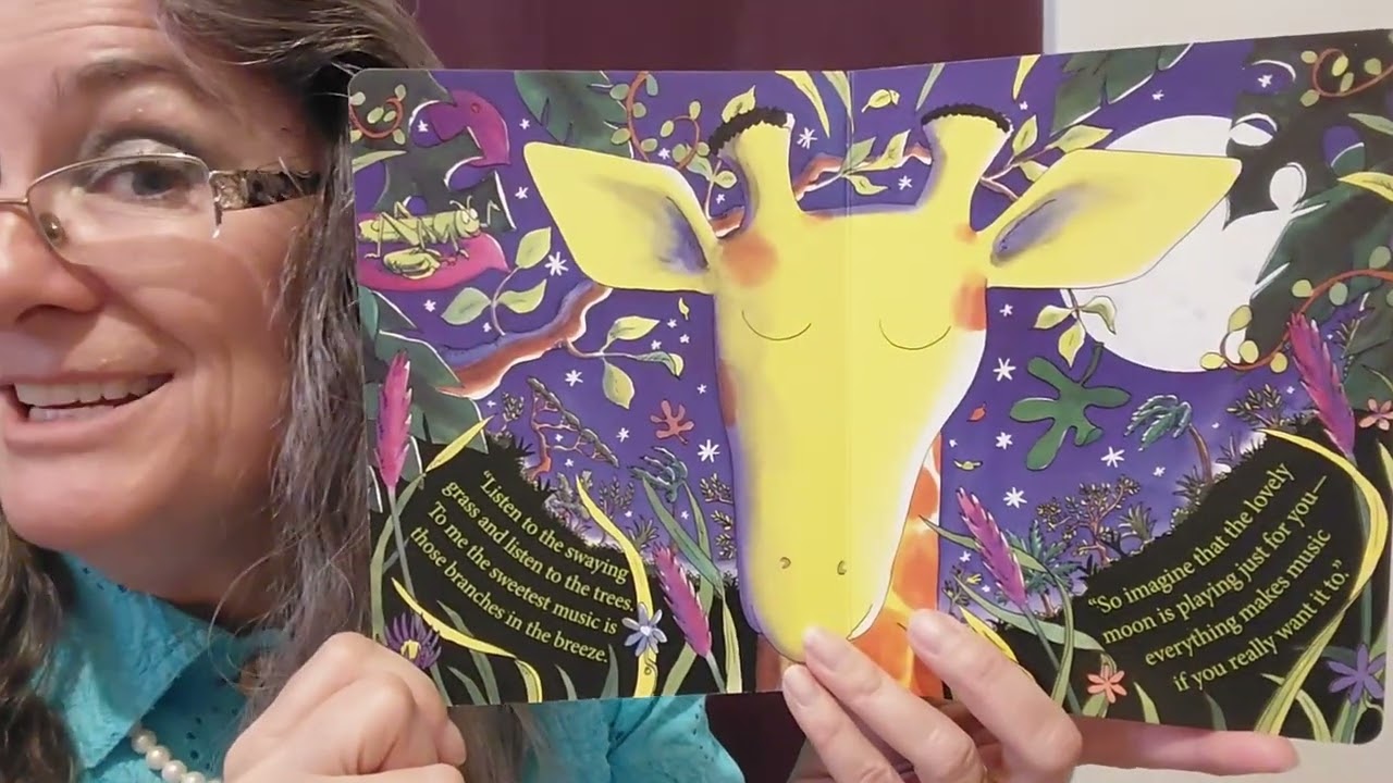 Giraffes Can't Dance Giles Andreae. Oma reads this #african tale of finding your groove. SUBSCRIBE 