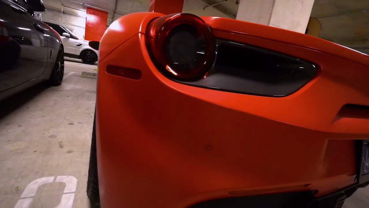 Take Ferrari GS Edit