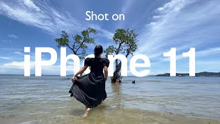 Padang - West Sumatra -  Shot on Iphone 11 Cinematic 4K